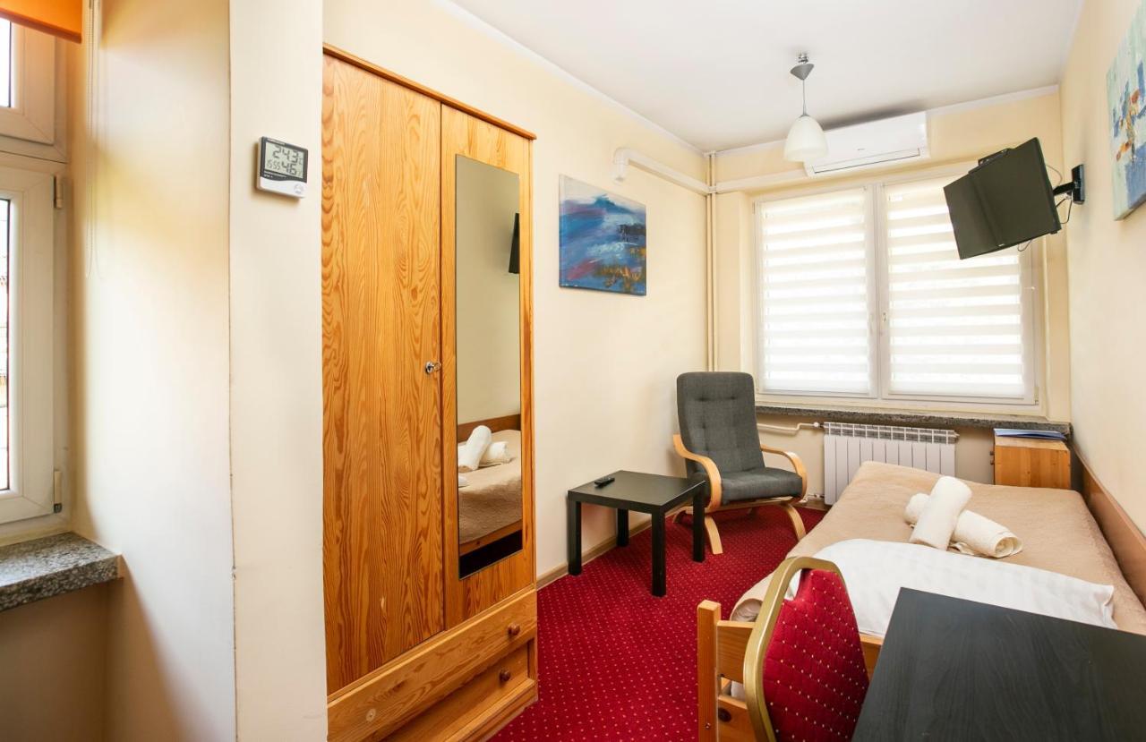 Madohora_Slonce Hotel Zaryte Kültér fotó