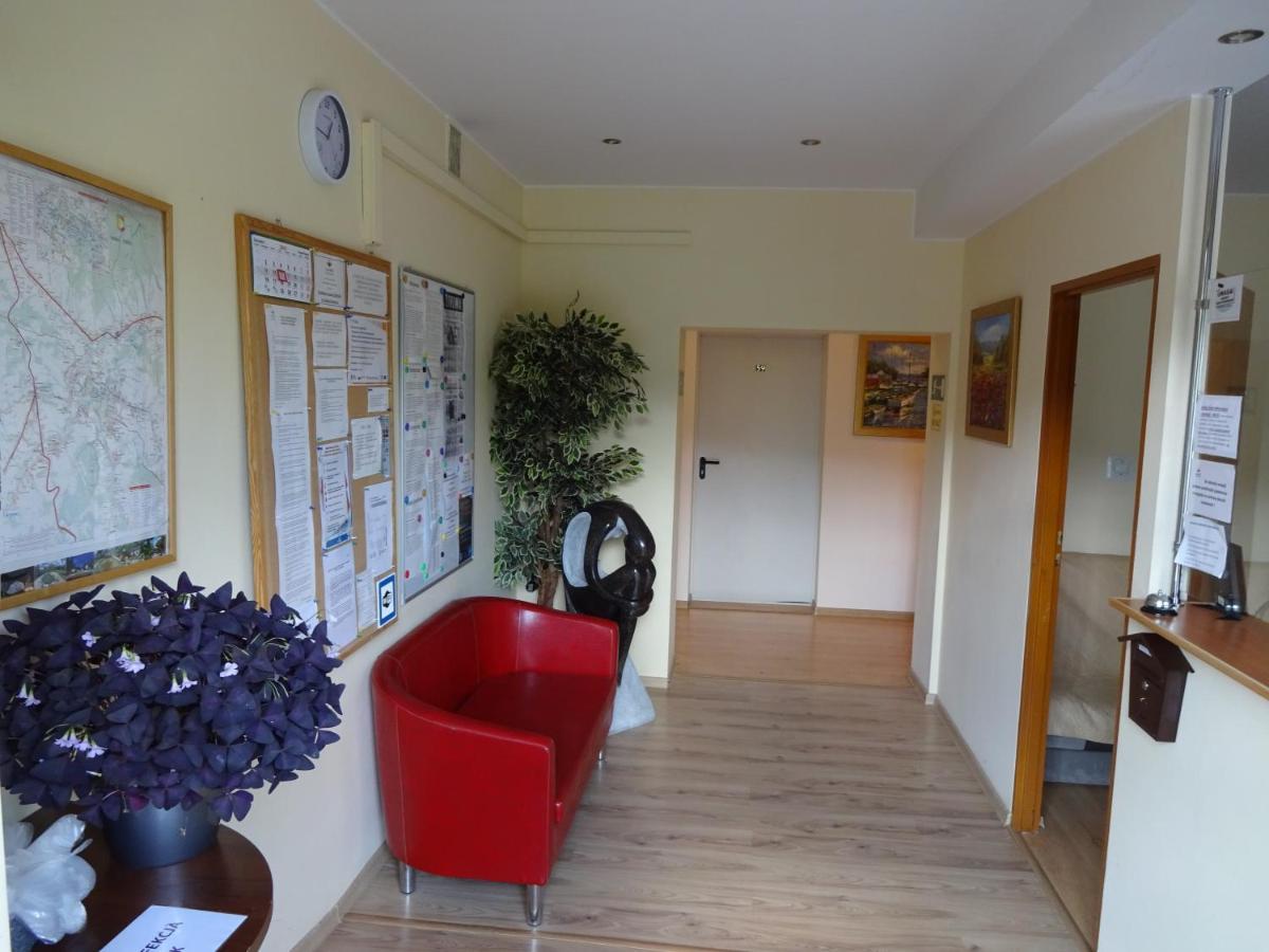 Madohora_Slonce Hotel Zaryte Kültér fotó