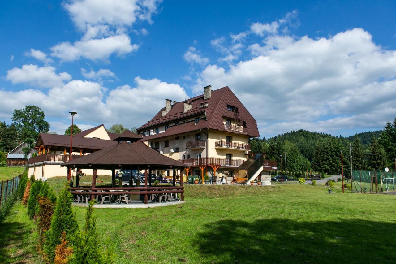 Madohora_Slonce Hotel Zaryte Kültér fotó