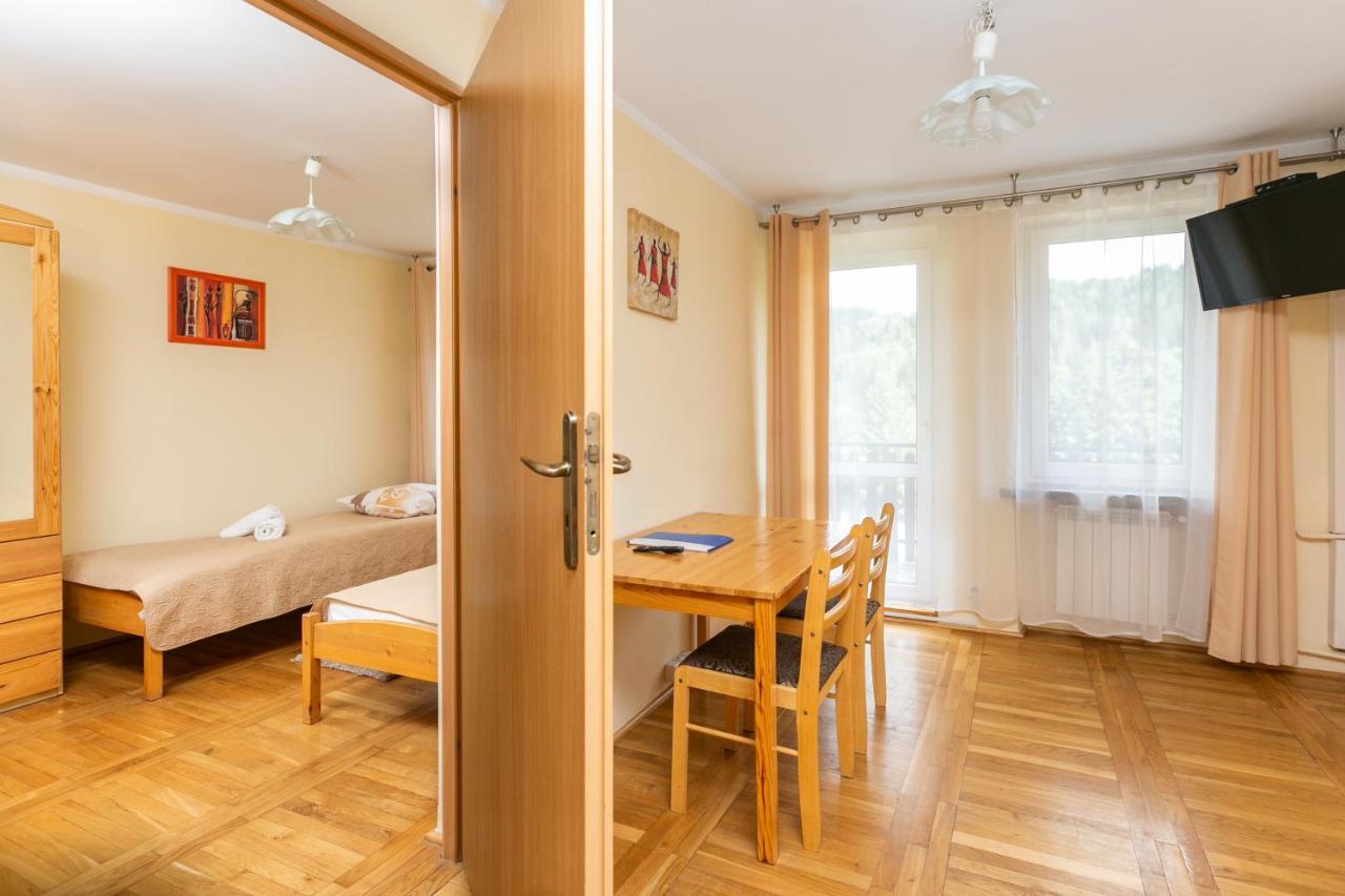 Madohora_Slonce Hotel Zaryte Kültér fotó