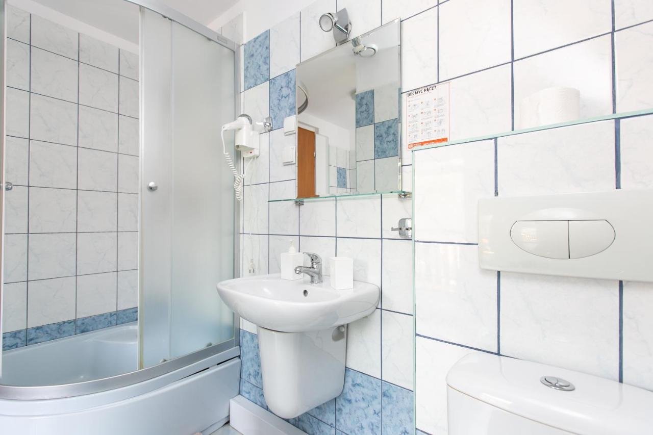 Madohora_Slonce Hotel Zaryte Kültér fotó