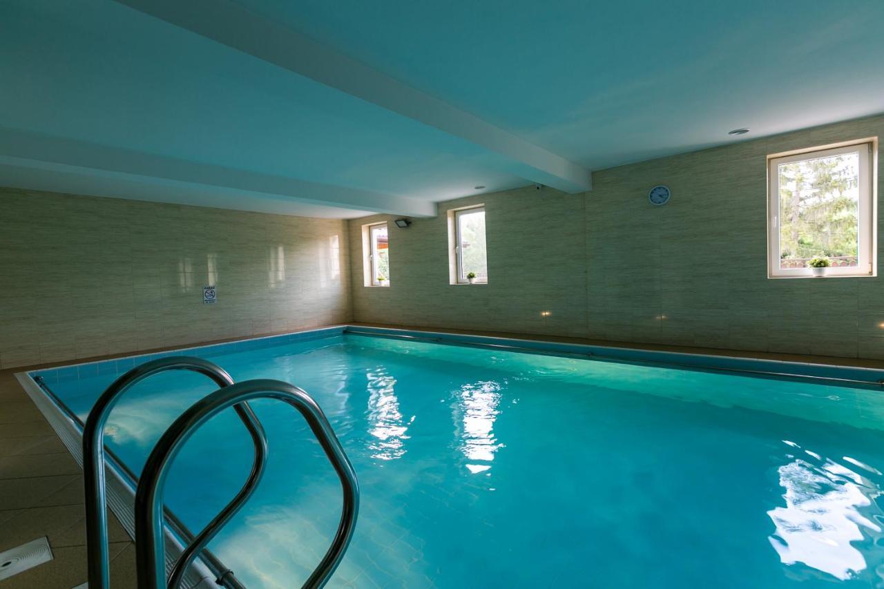 Madohora_Slonce Hotel Zaryte Kültér fotó