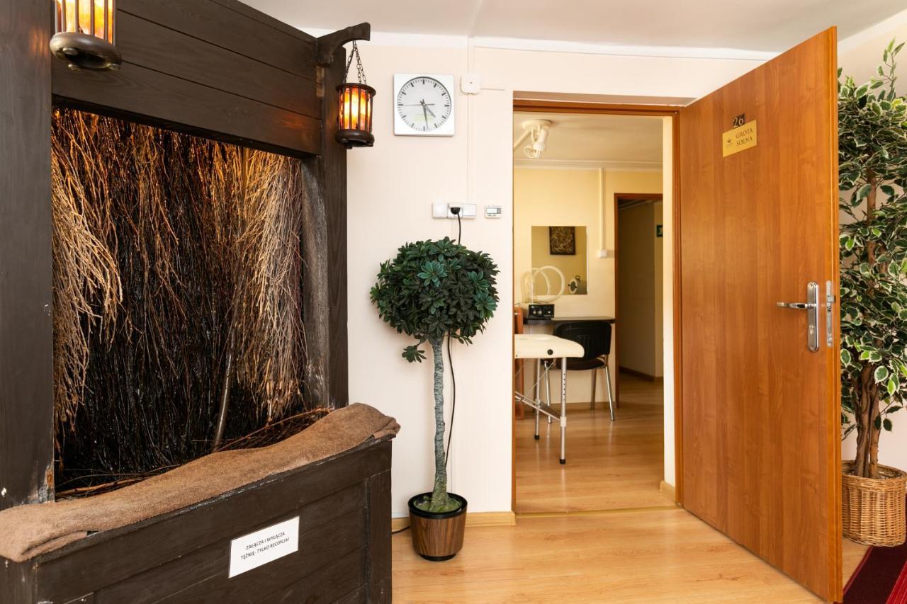 Madohora_Slonce Hotel Zaryte Kültér fotó