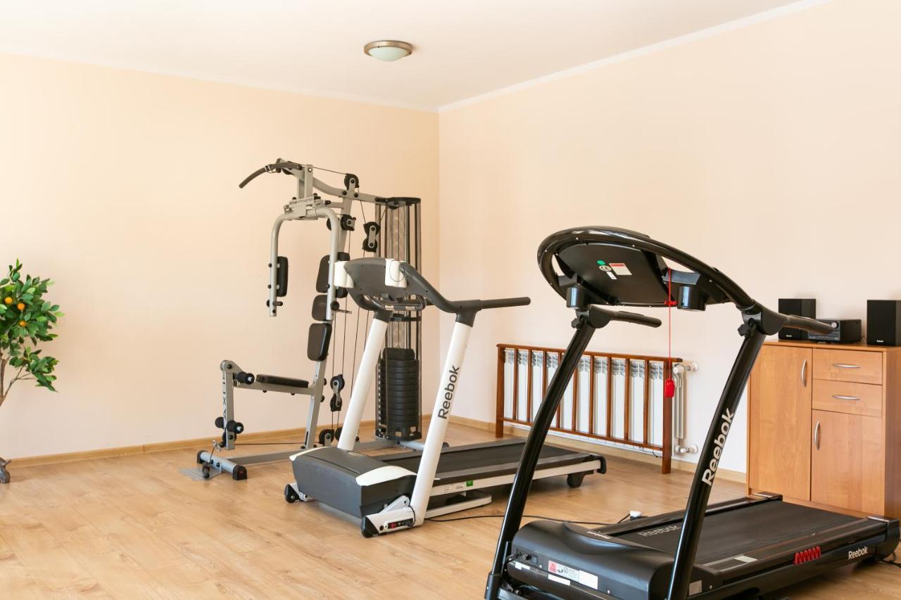 Madohora_Slonce Hotel Zaryte Kültér fotó
