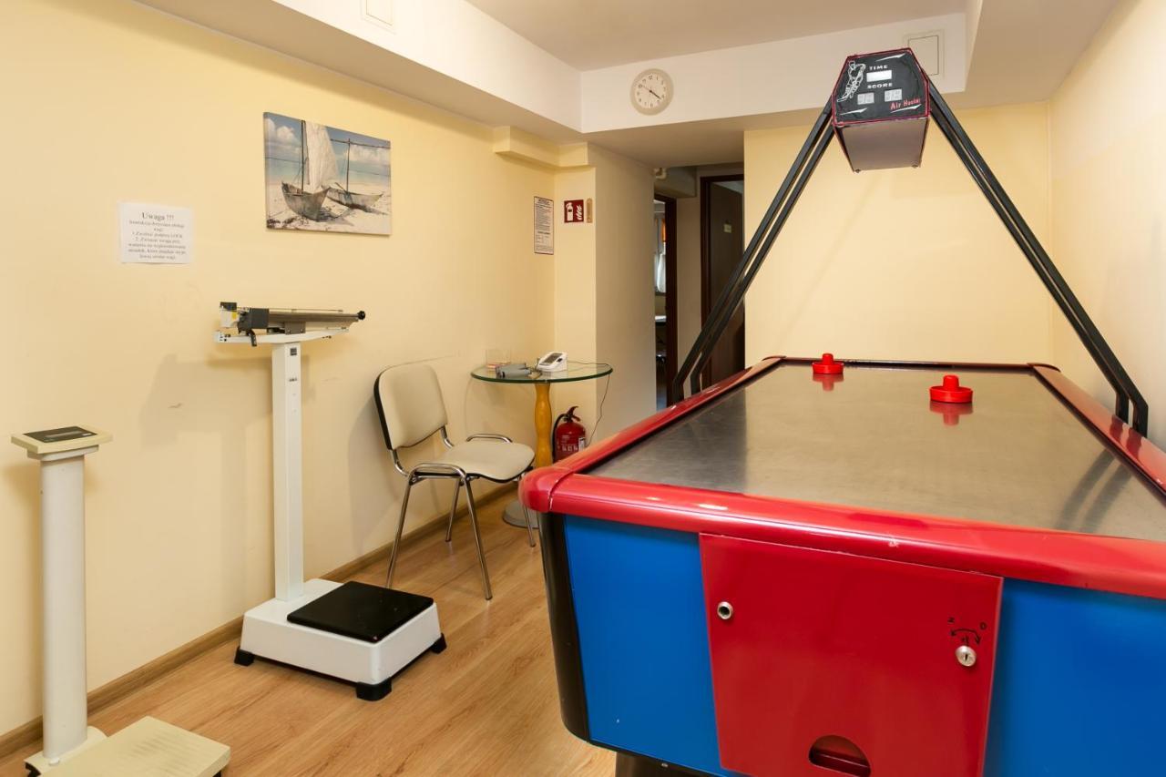 Madohora_Slonce Hotel Zaryte Kültér fotó