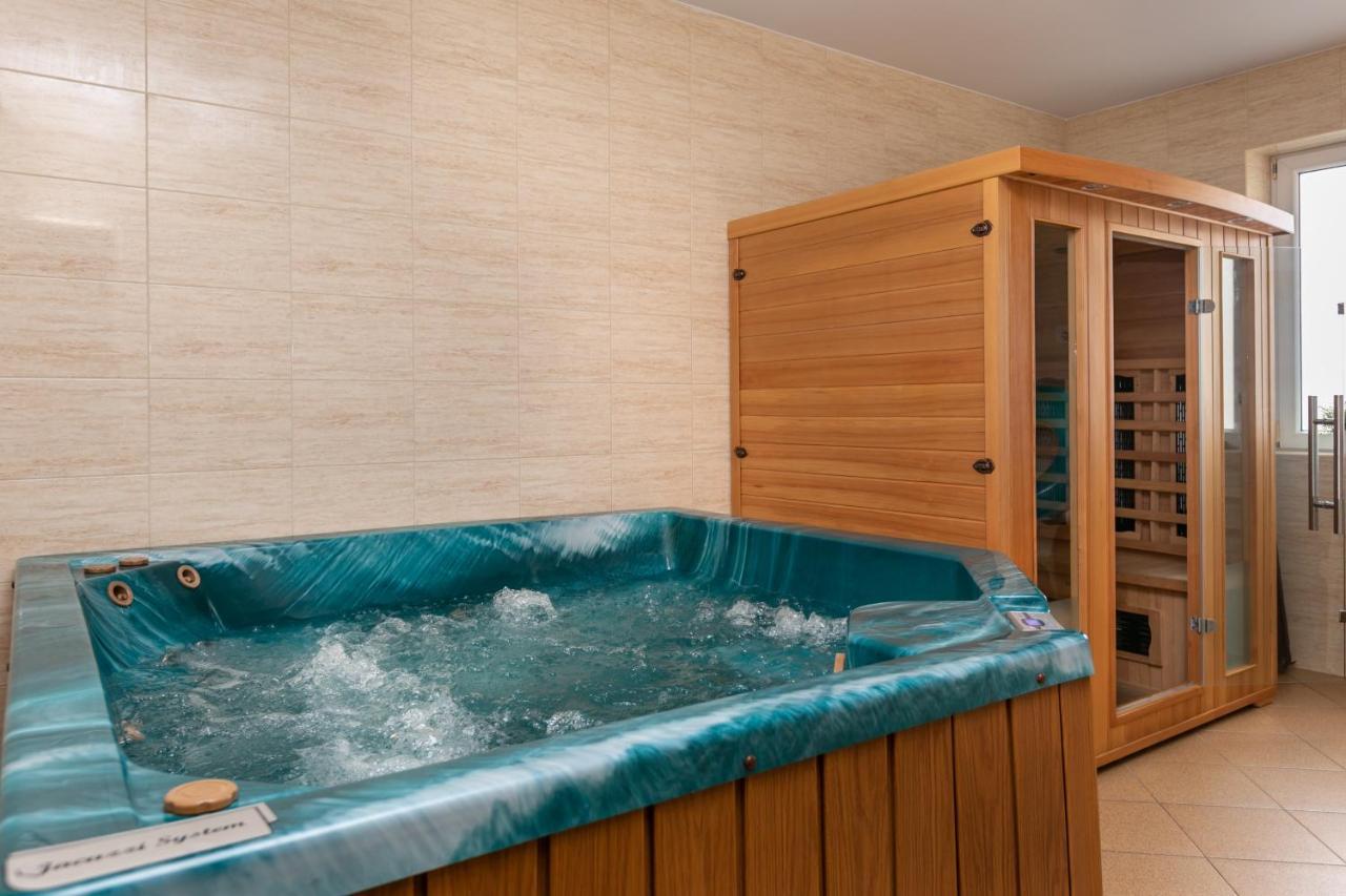 Madohora_Slonce Hotel Zaryte Kültér fotó