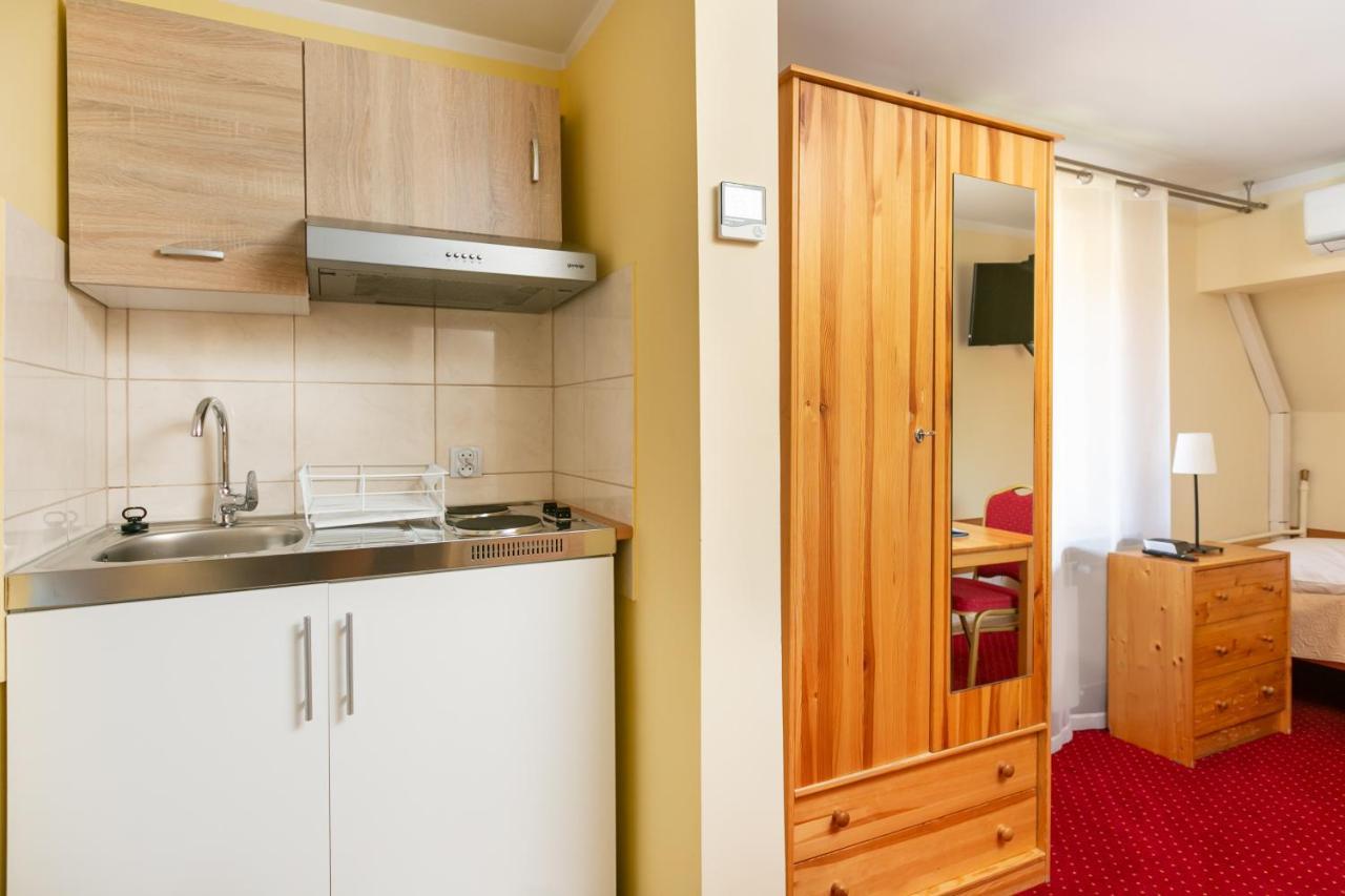 Madohora_Slonce Hotel Zaryte Kültér fotó