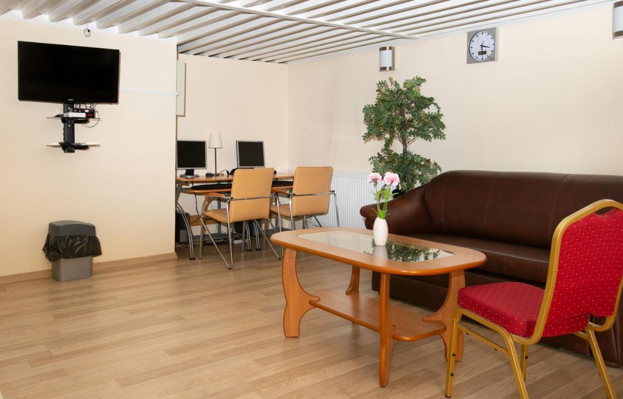 Madohora_Slonce Hotel Zaryte Kültér fotó