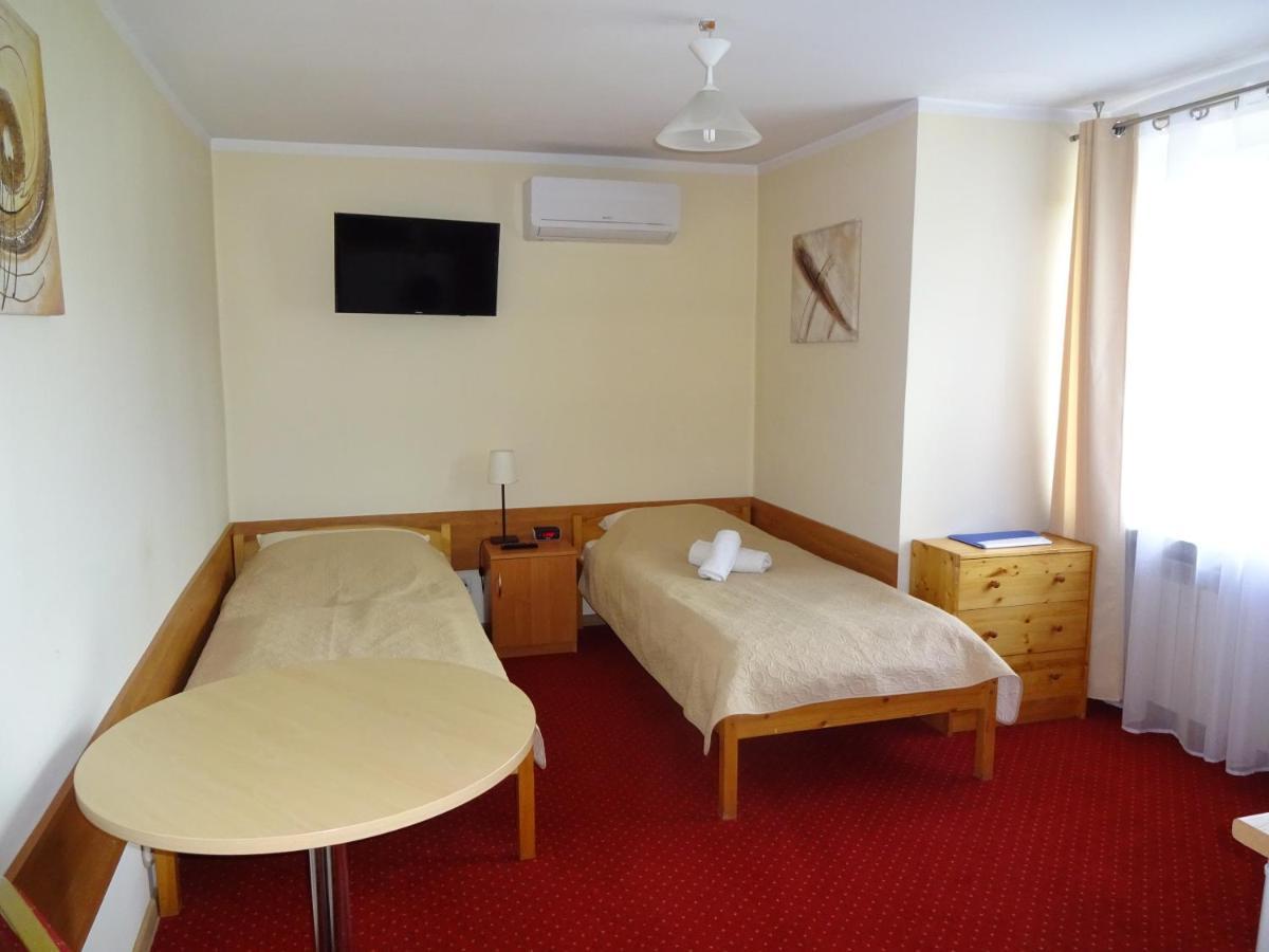 Madohora_Slonce Hotel Zaryte Kültér fotó