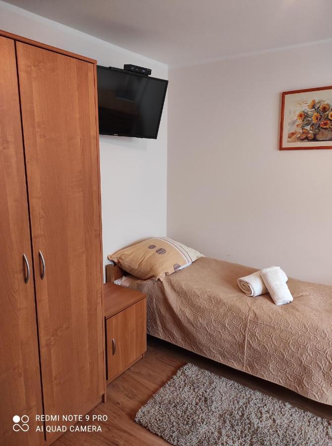 Madohora_Slonce Hotel Zaryte Kültér fotó