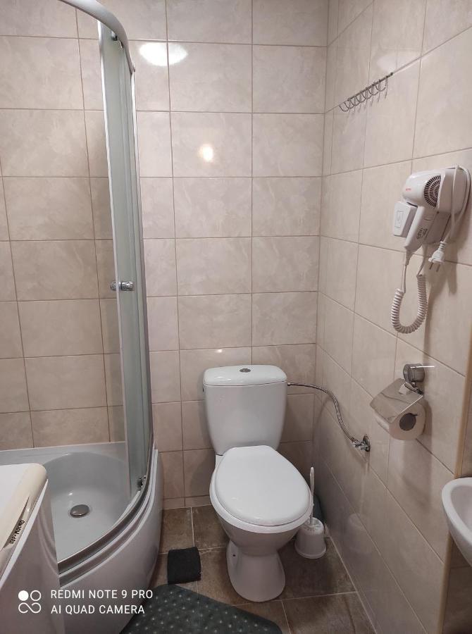 Madohora_Slonce Hotel Zaryte Kültér fotó
