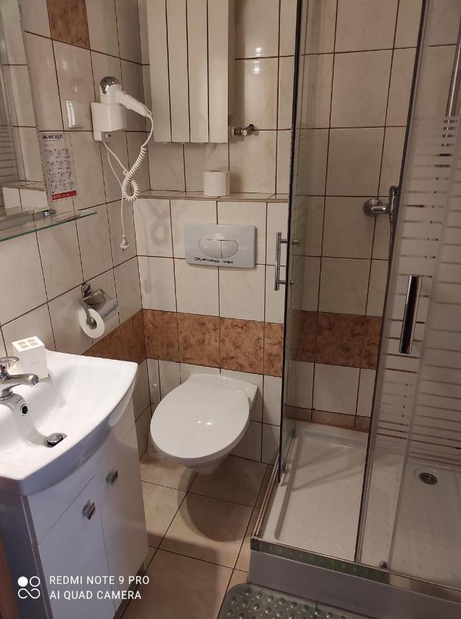 Madohora_Slonce Hotel Zaryte Kültér fotó