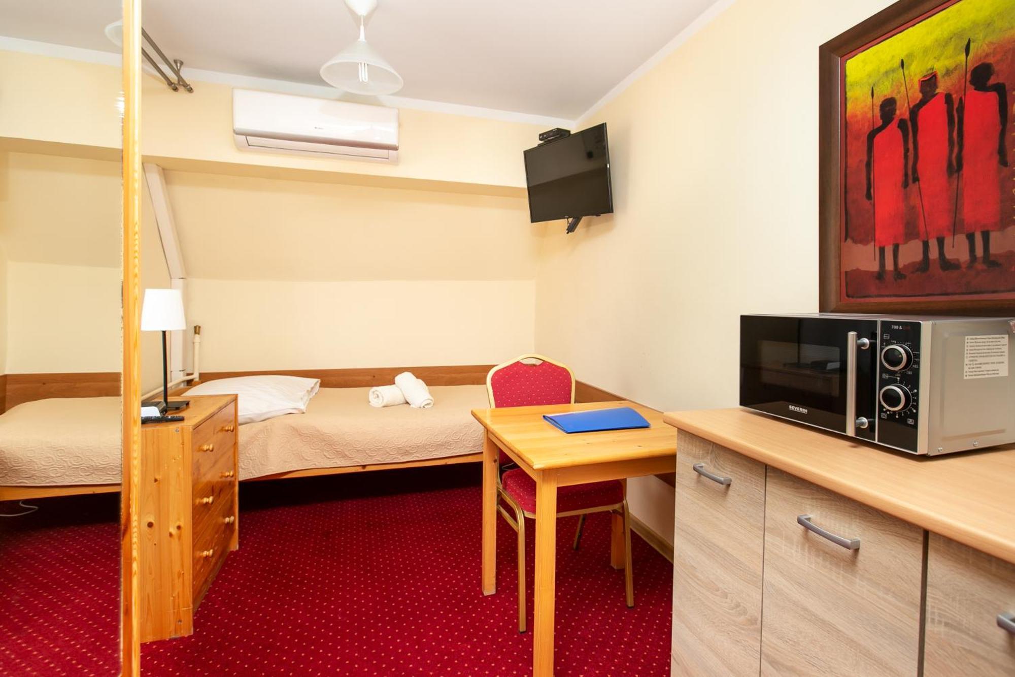 Madohora_Slonce Hotel Zaryte Kültér fotó