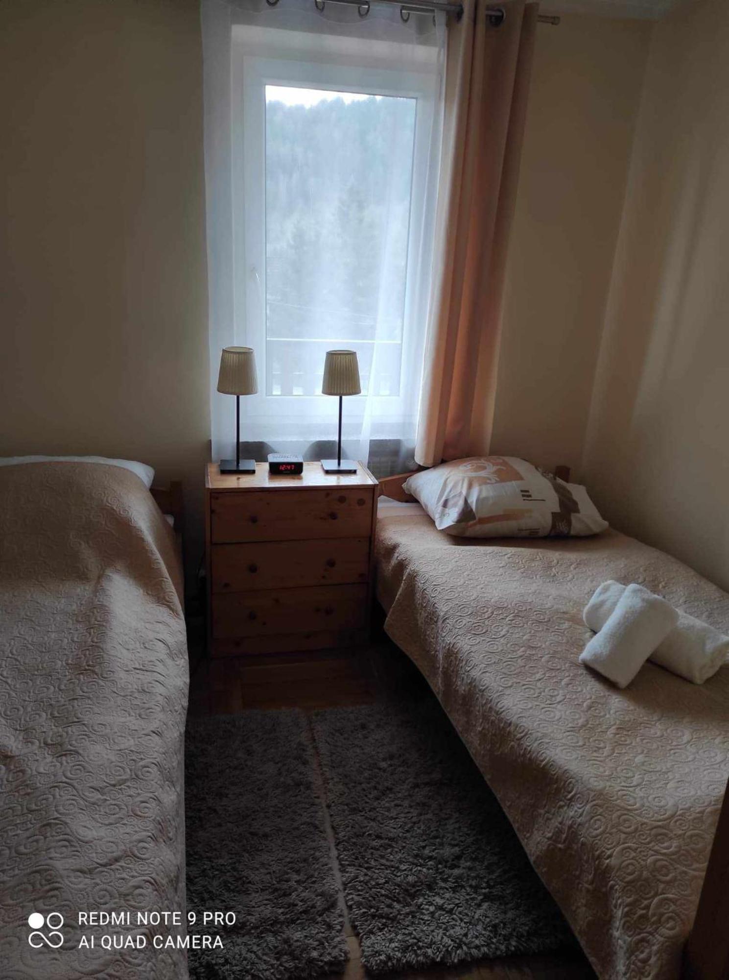Madohora_Slonce Hotel Zaryte Kültér fotó