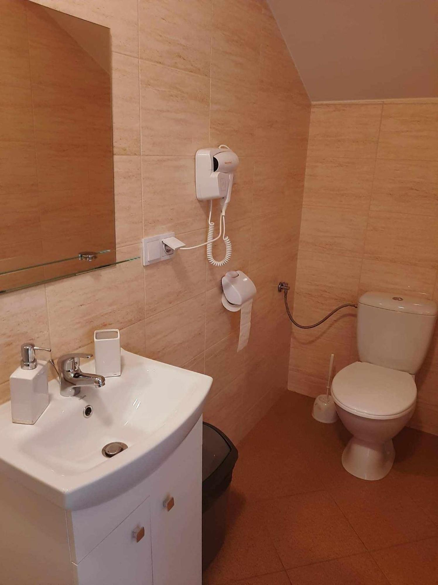 Madohora_Slonce Hotel Zaryte Kültér fotó